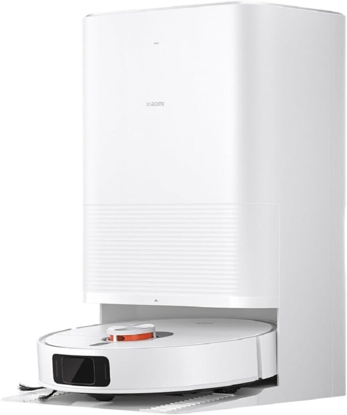 Xiaomi Robot Vacuum X20 Pro – 7000 Pa Saugleistung, duales Moppsystem, 75 Tage Staubbehälterkapazität, 4 Reinigungsmodi und 5200mAh Akku für eine gründliche und smarte Reinigung im Haushalt