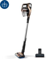 Philips Kabelloser Akkusauger, 360 Grad-Saugdüse