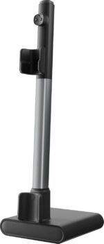 AEG Serie 8000 Akku Staubsauger, Kabellos, Alle Böden, AutoModus, bis zu 99% Staubaufnahme, bis zu 50 min Laufzeit, Einfache Handhabung, Entnehmbarer 25 V Akku, Zubehör, Weiß, AP82UB25SH