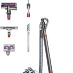 Dyson Cinetic Big Ball™ Animal 2 Staubsauge, 19 kompakte Zyklone für maximale Schmutz und Staubaufnahme