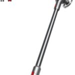 Dyson V8 Advanced Kabelloser Staubsauger, 130 AW, bis zu 40 Min Laufzeit, Motorbar mit Haarentwirrungstechnologie, entfernt Tierhaare, Hand- und Bodenstaubsauger