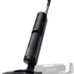 dreame H12 Pro FlexReach Nass- und Trockensauger, Flaches 180°-Design, Trocknung in 5 Minuten, 18.000 Pa Saugkraft, 90 °C Heißwäsche, Doppel-Kantenreinigung, Reinigung in 50 Minuten