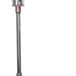 Dyson V15DETECTABSOLUTE2023 Staubsauger, wiederaufladbar, 25,2 V, Grau/Violett