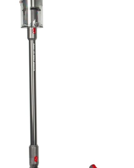 Dyson V15DETECTABSOLUTE2023 Staubsauger, wiederaufladbar, 25,2 V, Grau/Violett