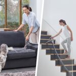 Dyson Cinetic Big Ball™ Animal 2 Staubsauge, 19 kompakte Zyklone für maximale Schmutz und Staubaufnahme