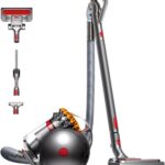 Dyson Big Ball™ Absolute 2 Bodenstaubsauger, 19 kompakte Zyklone für maximale Schmutzaufnahme, für Allen Böden