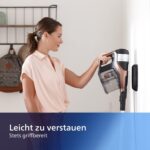 Philips Kabelloser Akkusauger, 360 Grad-Saugdüse