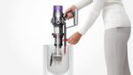 Dyson Cyclone V10 Submarine™ kabelloser Nass‑ und Trockensauger – 150 Air Watt, 60 Min Laufzeit, Hart- und Teppichboden, Kombi-Zubehör