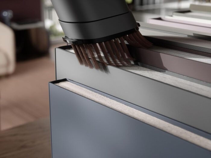 AEG Serie 8000 Akku Staubsauger, Kabellos, Alle Böden, AutoModus, bis zu 99% Staubaufnahme, bis zu 50 min Laufzeit, Einfache Handhabung, Entnehmbarer 25 V Akku, Zubehör, Weiß, AP82UB25SH