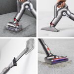 Dyson Cinetic Big Ball™ Animal 2 Staubsauge, 19 kompakte Zyklone für maximale Schmutz und Staubaufnahme
