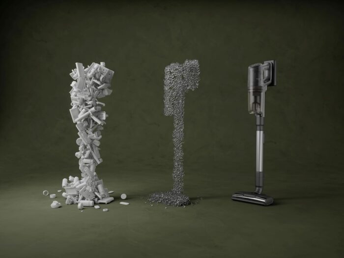 AEG Serie 8000 Akku Staubsauger, Kabellos, Alle Böden, AutoModus, bis zu 99% Staubaufnahme, bis zu 50 min Laufzeit, Einfache Handhabung, Entnehmbarer 25 V Akku, Zubehör, Weiß, AP82UB25SH