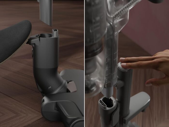 AEG Serie 8000 Akku Staubsauger, Kabellos, Alle Böden, AutoModus, bis zu 99% Staubaufnahme, bis zu 50 min Laufzeit, Einfache Handhabung, Entnehmbarer 25 V Akku, Zubehör, Weiß, AP82UB25SH