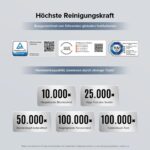 roborock F25 BX Nass Trockensauger, 180° Flach absenkbar, Kabelloser Staubsauger und Mopp in einem mit 20.000 Pa, 90°C Heißluft-Schnelltrocknen & Hochtemperatur-Selbstreinigung, kein Verheddern