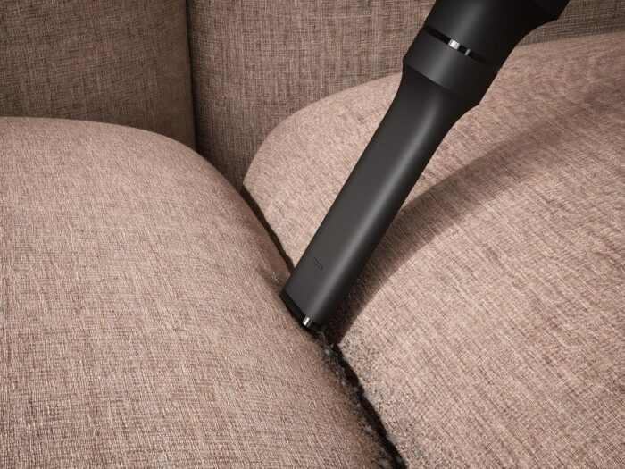 AEG Serie 8000 Akku Staubsauger, Kabellos, Alle Böden, AutoModus, bis zu 99% Staubaufnahme, bis zu 50 min Laufzeit, Einfache Handhabung, Entnehmbarer 25 V Akku, Zubehör, Weiß, AP82UB25SH